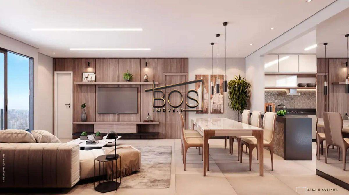 Apartamento, Santa Lúcia, 3 Quartos, 2 Vagas, 1 Suíte