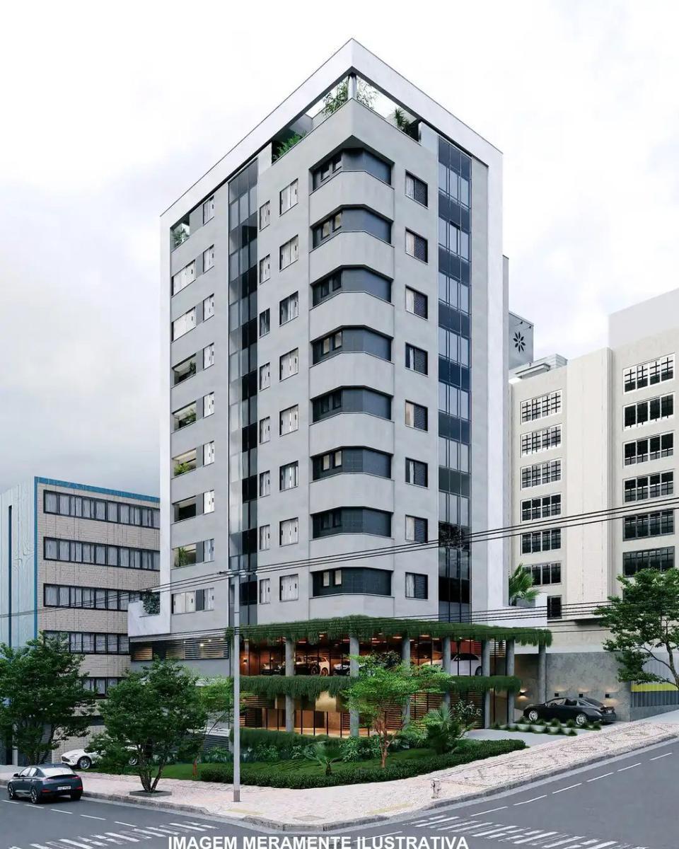 Cobertura, Lourdes, 2 Quartos, 1 Vaga, 2 Suítes