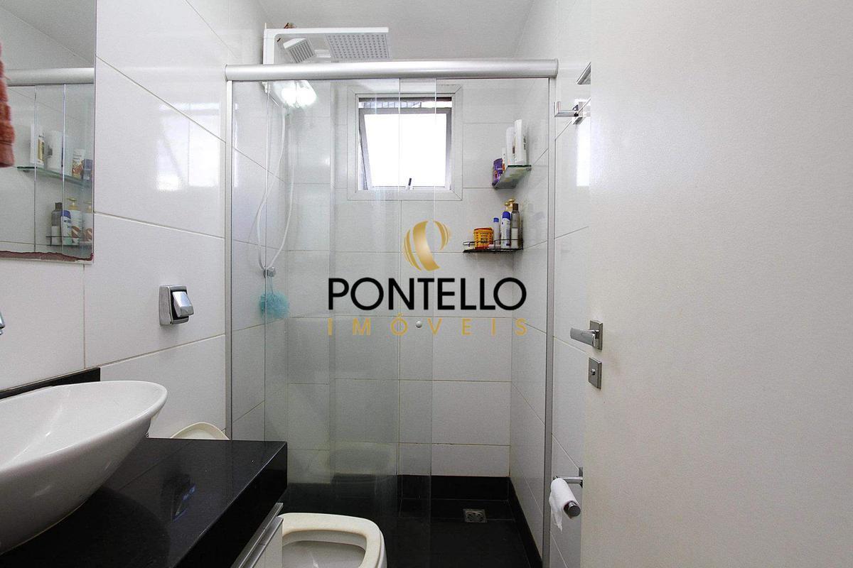 Apartamento, Coração de Jesus, 2 Quartos, 1 Vaga, 1 Suíte