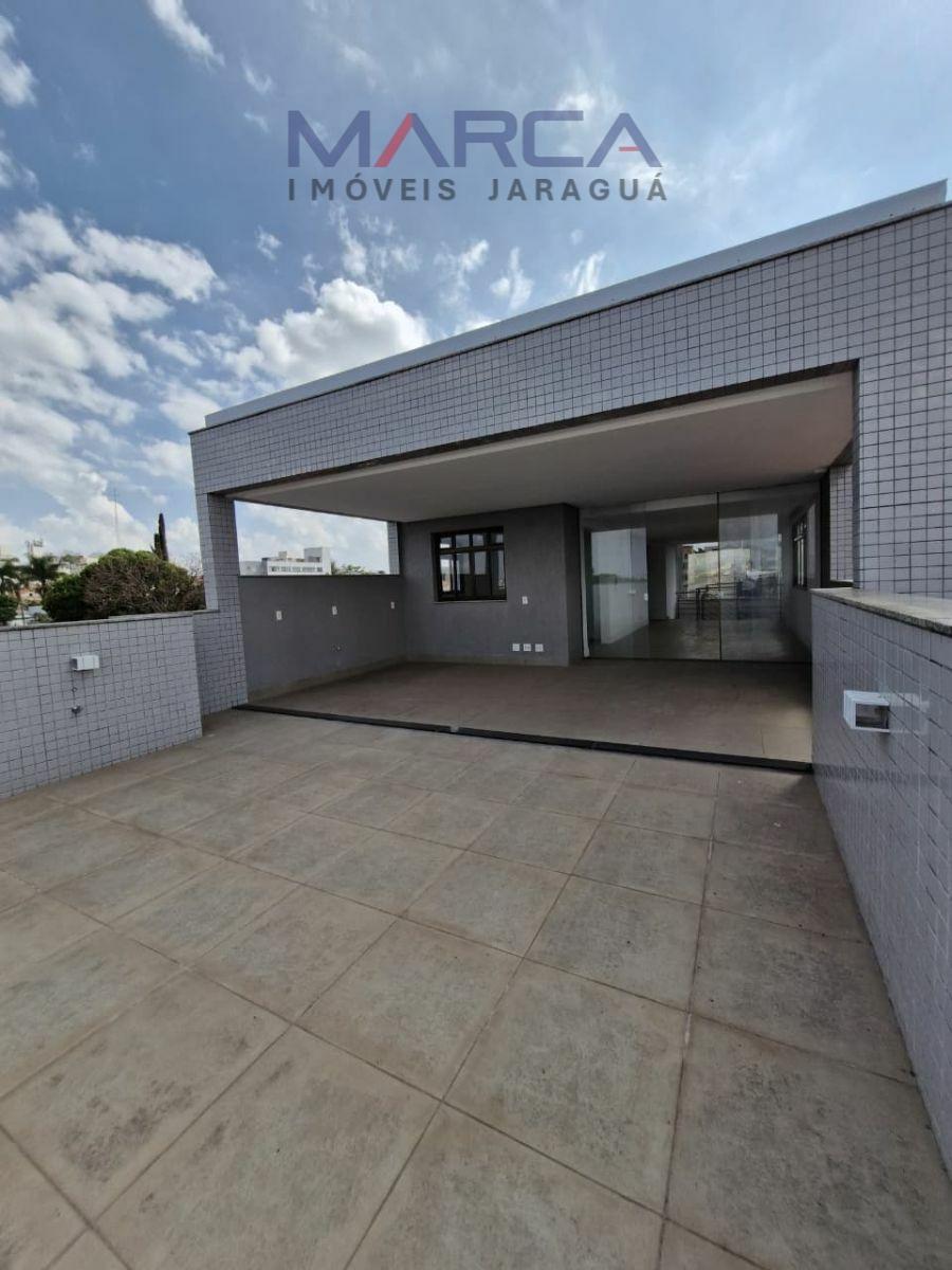 Cobertura, Santa Rosa, 4 Quartos, 4 Vagas