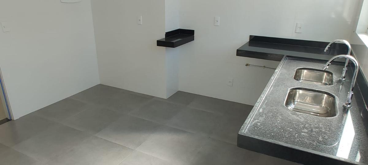 Apartamento, Fernão Dias, 4 Quartos, 3 Vagas, 1 Suíte