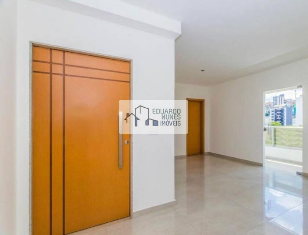Apartamento, Sion, 4 Quartos, 3 Vagas, 2 Suítes