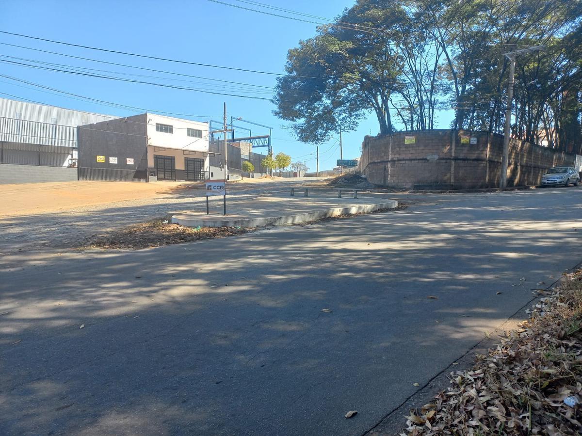 Galpão, Levindo Paula Pereira, 5 Vagas