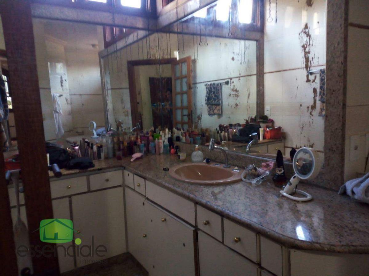 Casa, Nossa Senhora do Carmo, 5 Quartos, 5 Vagas, 3 Suítes