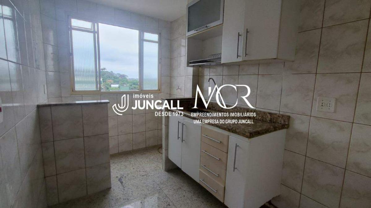 Apartamento, Dona Clara, 2 Quartos, 1 Vaga