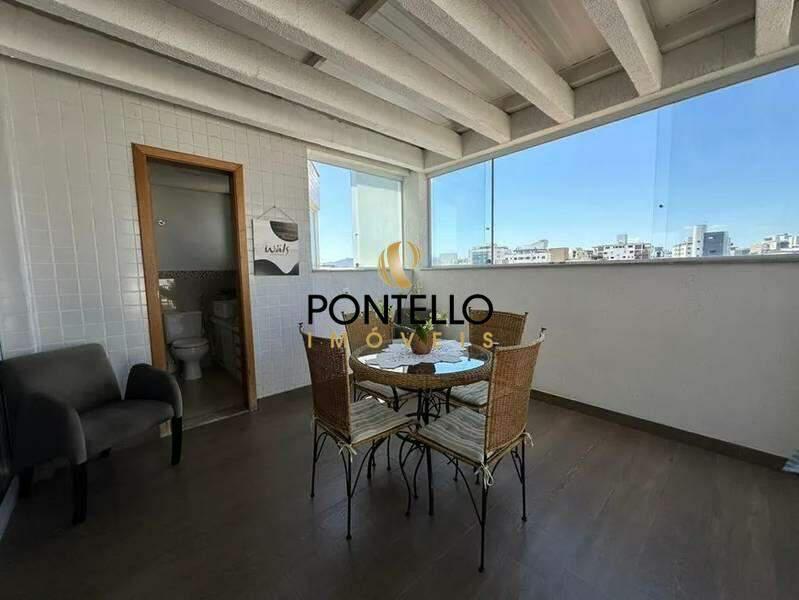 Cobertura, Jaraguá, 4 Quartos, 5 Vagas, 2 Suítes