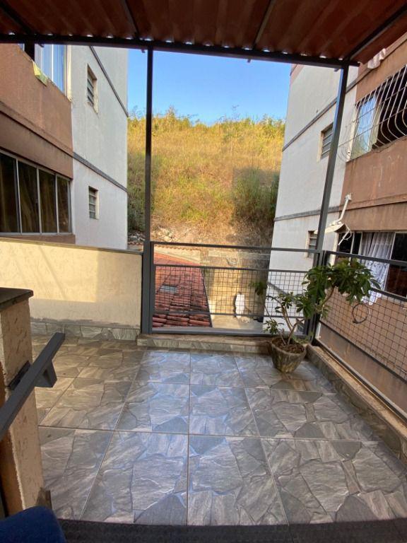 Apartamento, Rosário, 2 Quartos, 1 Vaga