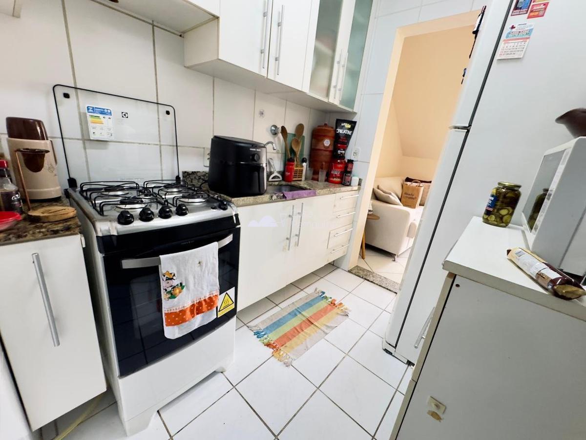 Apartamento, Santa Branca, 3 Quartos, 2 Vagas, 1 Suíte