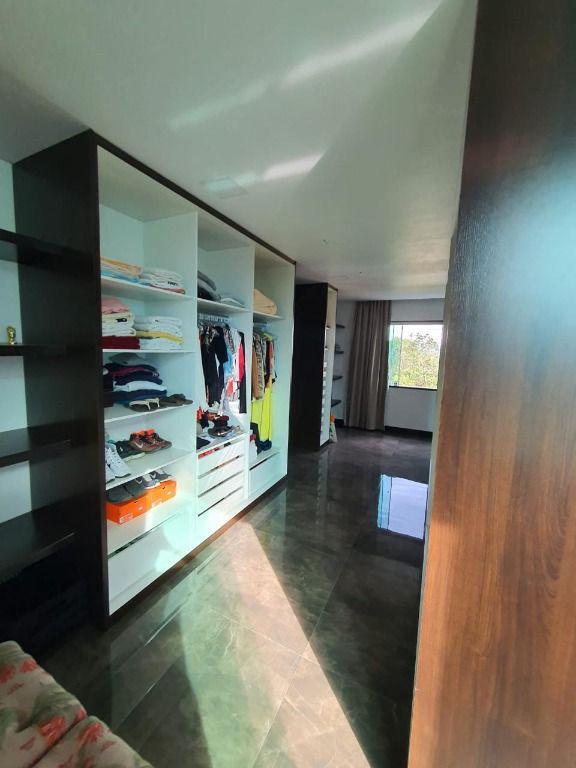 Casa, Condomínio Vale do Ouro, 5 Quartos, 0 Vaga, 5 Suítes