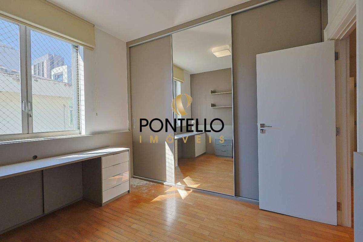 Apartamento, Santo Agostinho, 4 Quartos, 2 Vagas, 2 Suítes