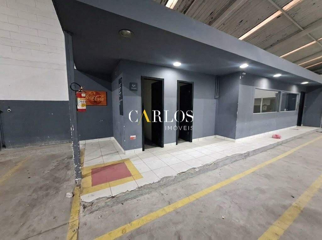 Galpão, Lourdes, 4 Vagas