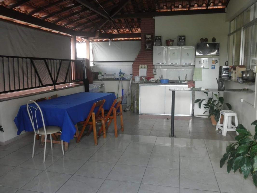 Cobertura, Palmares, 4 Quartos, 2 Vagas, 1 Suíte