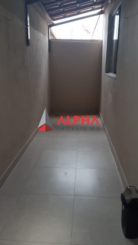 Casa, Palmeiras, 2 Quartos, 1 Vaga