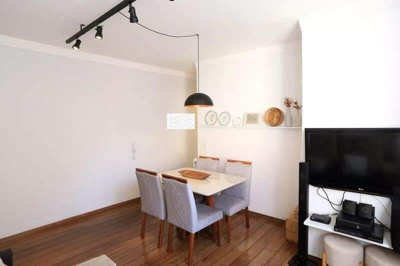 Apartamento, Cidade Nova, 2 Quartos, 2 Vagas