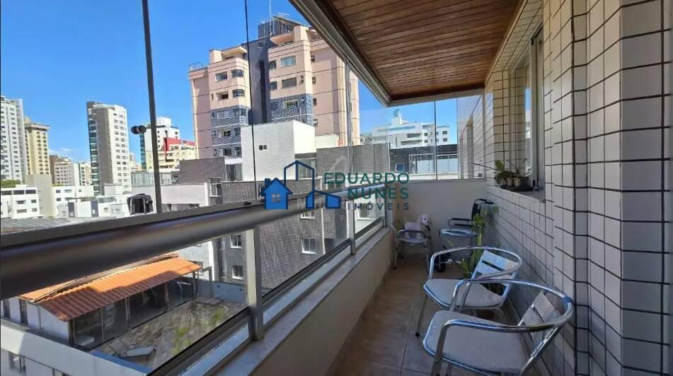 Apartamento, Carmo, 3 Quartos, 2 Vagas, 1 Suíte