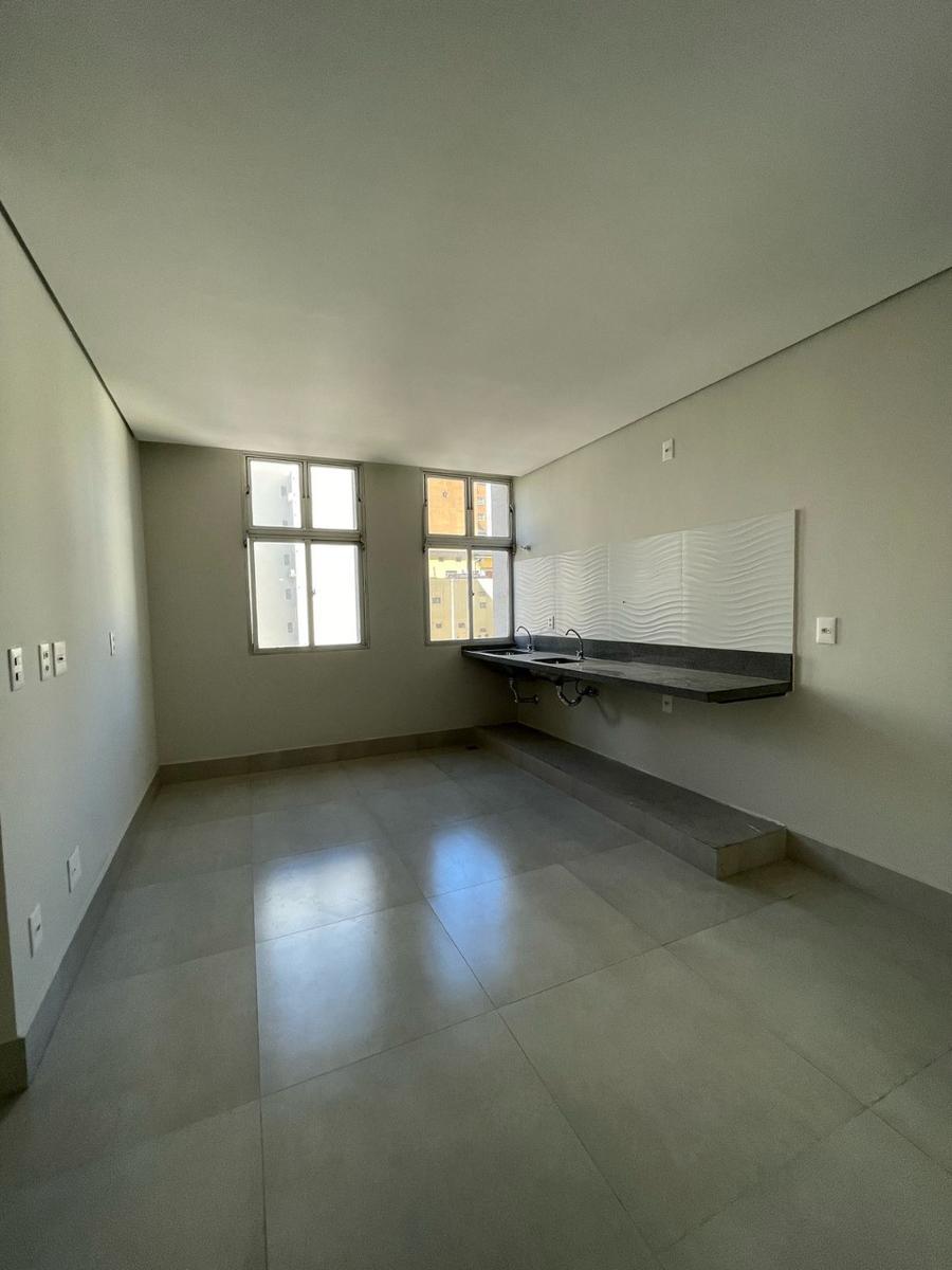 Apartamento, Centro, 2 Quartos, 0 Vaga, 1 Suíte