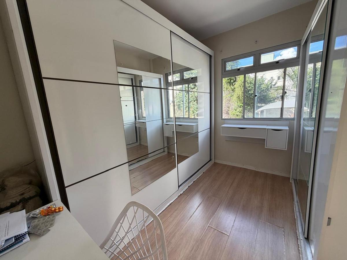 Apartamento, Chácaras Califórnia, 2 Quartos, 1 Vaga