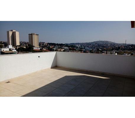Cobertura, Vila Clóris, 3 Quartos, 4 Vagas, 1 Suíte