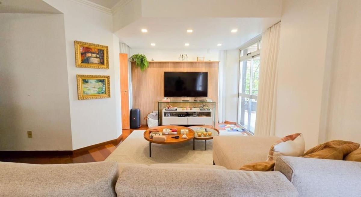 Apartamento, Serra, 4 Quartos, 3 Vagas, 1 Suíte