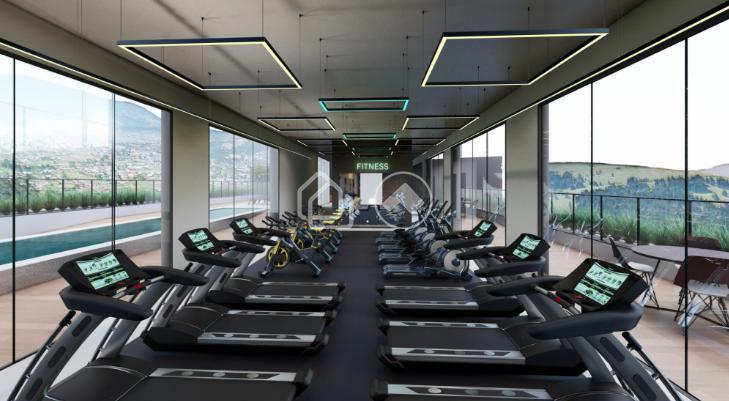 Apartamento, Vila da Serra, 1 Quarto, 1 Vaga