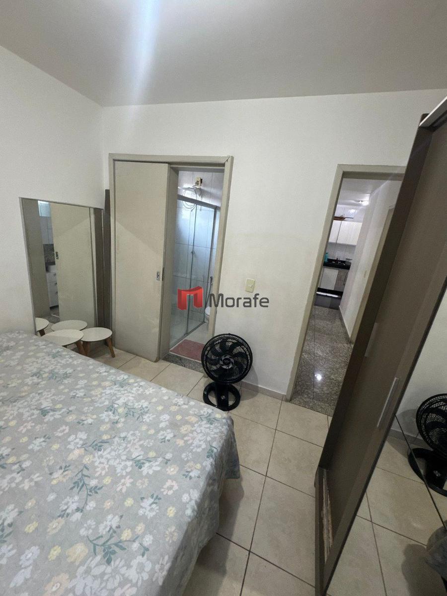 Apartamento, Castelo, 3 Quartos, 2 Vagas, 1 Suíte