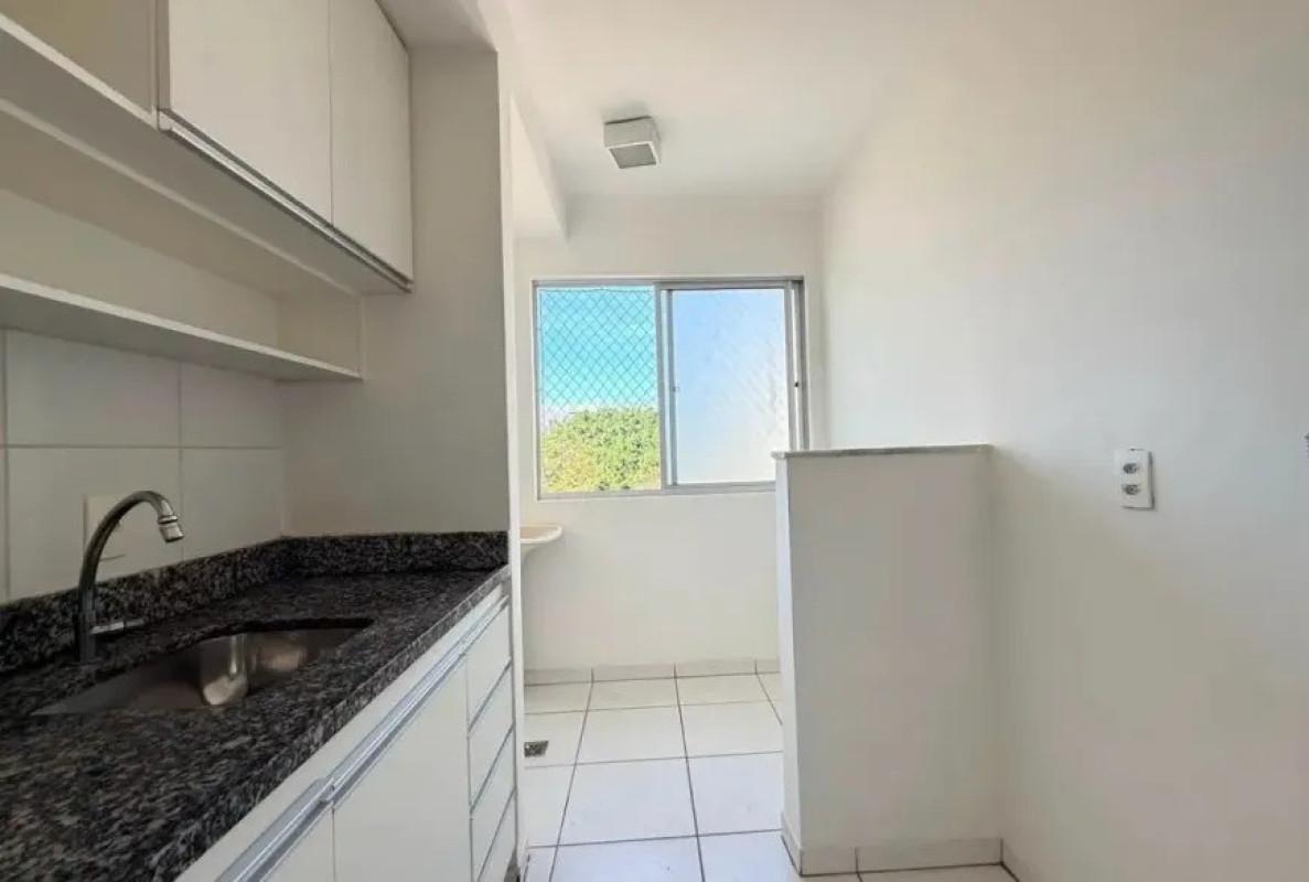 Apartamento, Cinquentenário, 2 Quartos, 1 Vaga