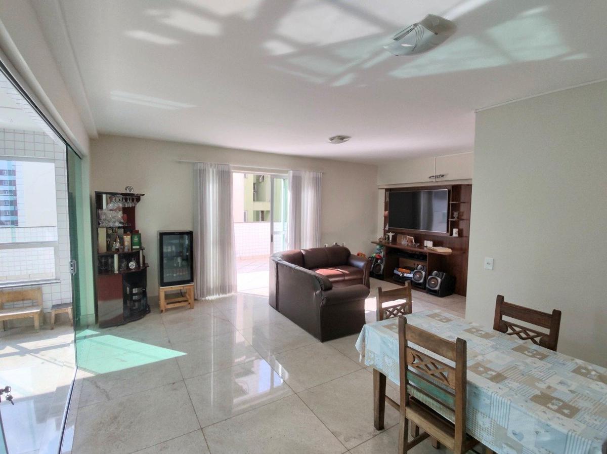 Apartamento, Cidade Nova, 4 Quartos, 3 Vagas, 1 Suíte