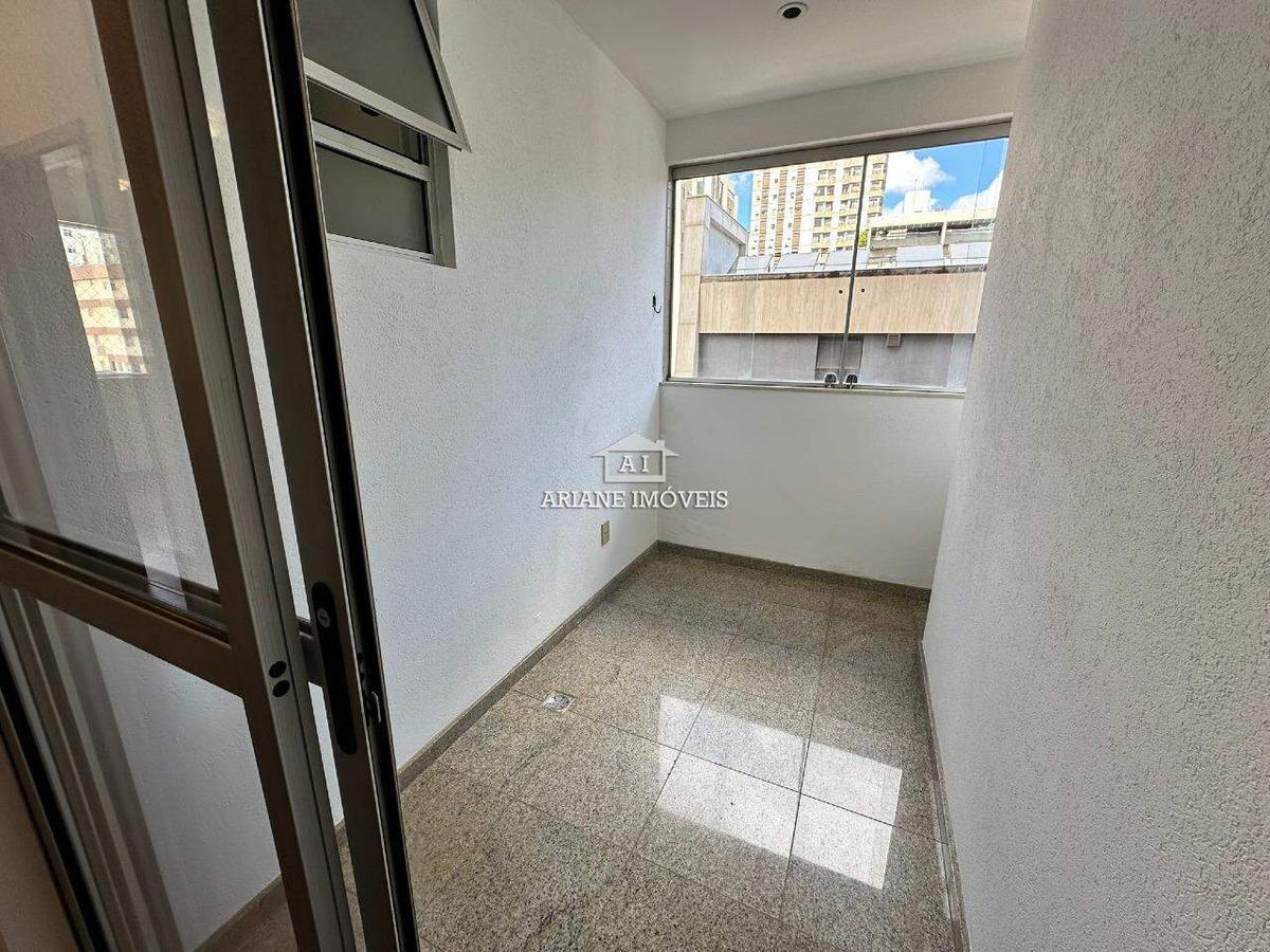 Apartamento, Lourdes, 2 Quartos, 1 Vaga, 1 Suíte