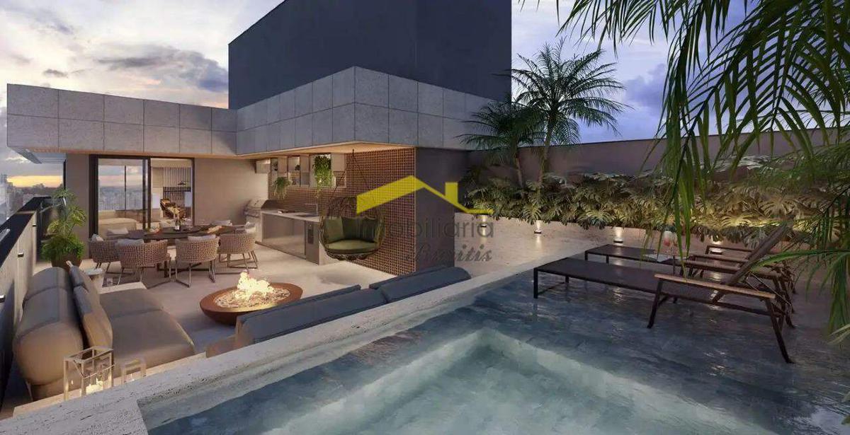 Apartamento, Gutierrez, 4 Quartos, 3 Vagas, 2 Suítes