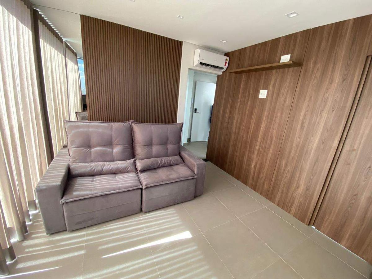 Cobertura, Estoril, 1 Quarto, 2 Vagas, 1 Suíte