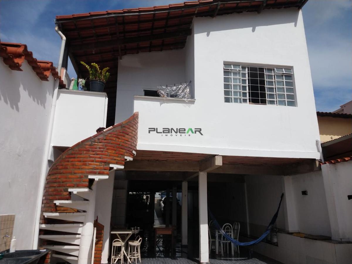 Casa, Jardim Riacho das Pedras, 3 Quartos, 4 Vagas, 1 Suíte