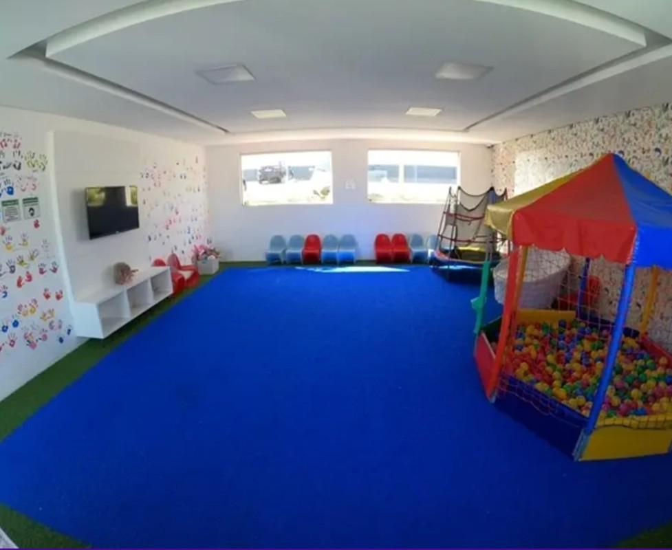 Apartamento, Chácara Cotia, 2 Quartos, 1 Vaga