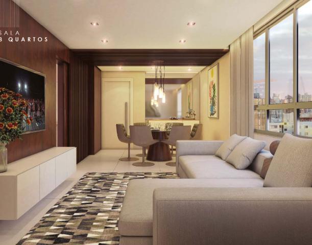Apartamento, Lourdes, 2 Quartos, 2 Vagas, 1 Suíte