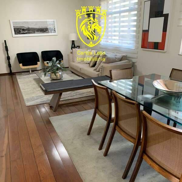 Apartamento, Lourdes, 4 Quartos, 3 Vagas, 1 Suíte