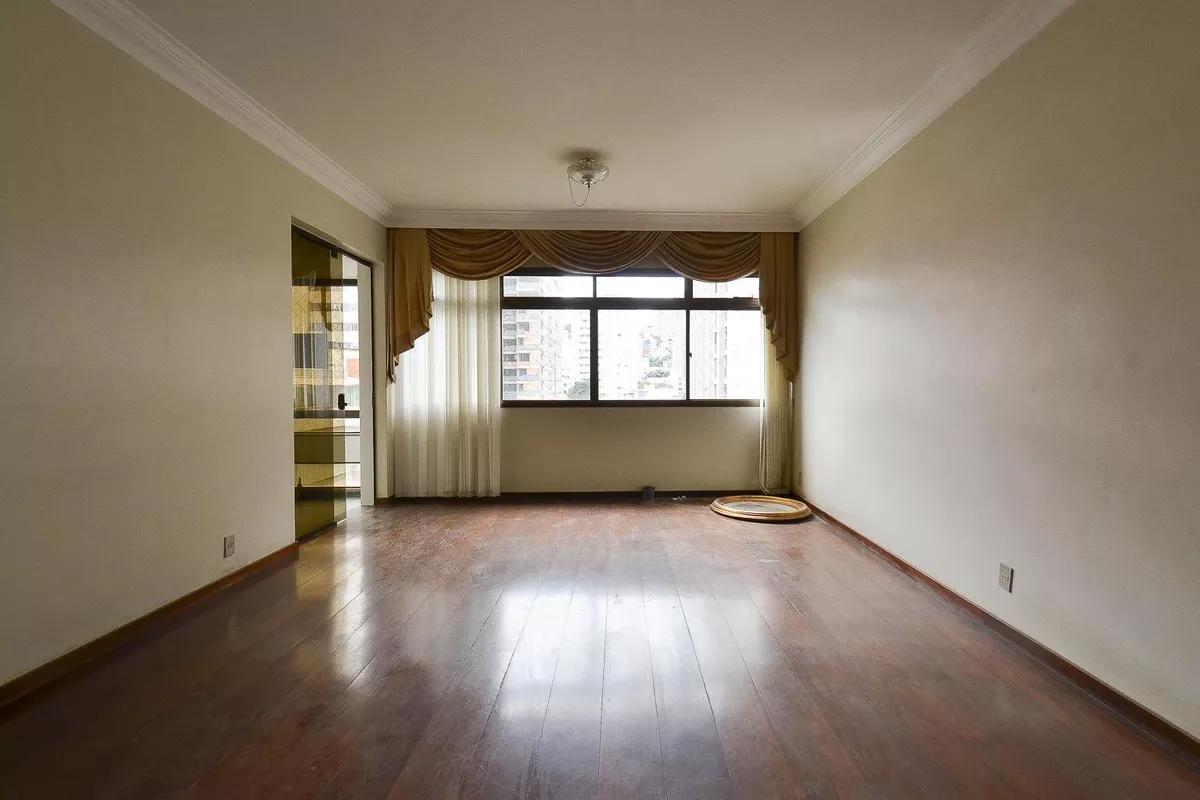 Apartamento, Funcionários, 4 Quartos, 3 Vagas, 2 Suítes