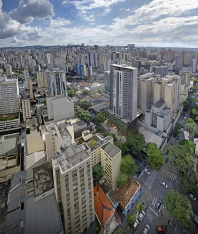 Apartamento, Centro, 2 Quartos, 0 Vaga