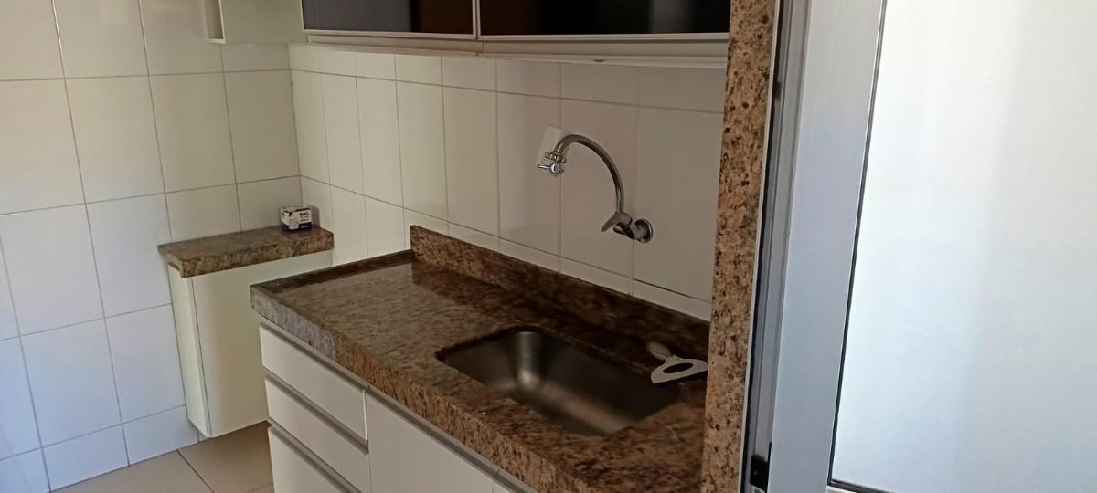 Apartamento, Santa Branca, 3 Quartos, 1 Vaga, 1 Suíte