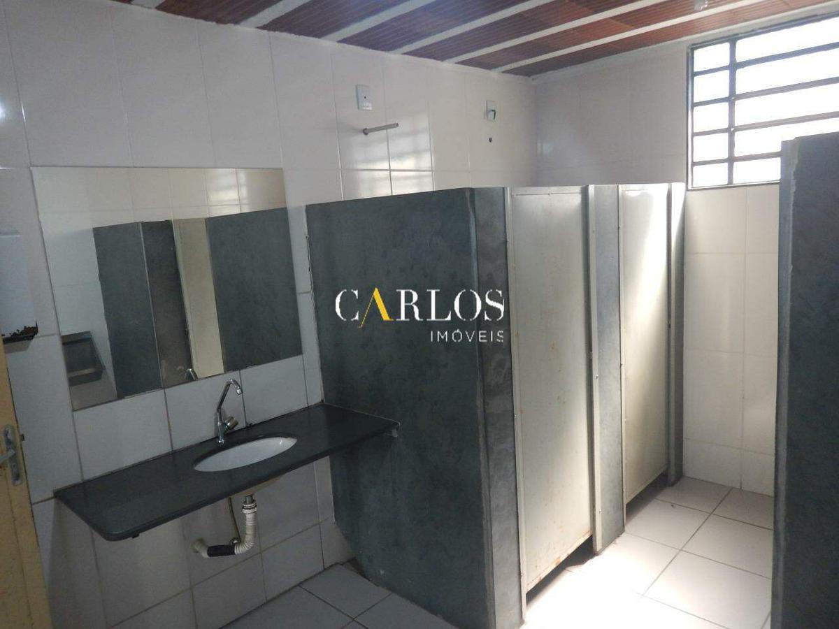 Galpão, Califórnia