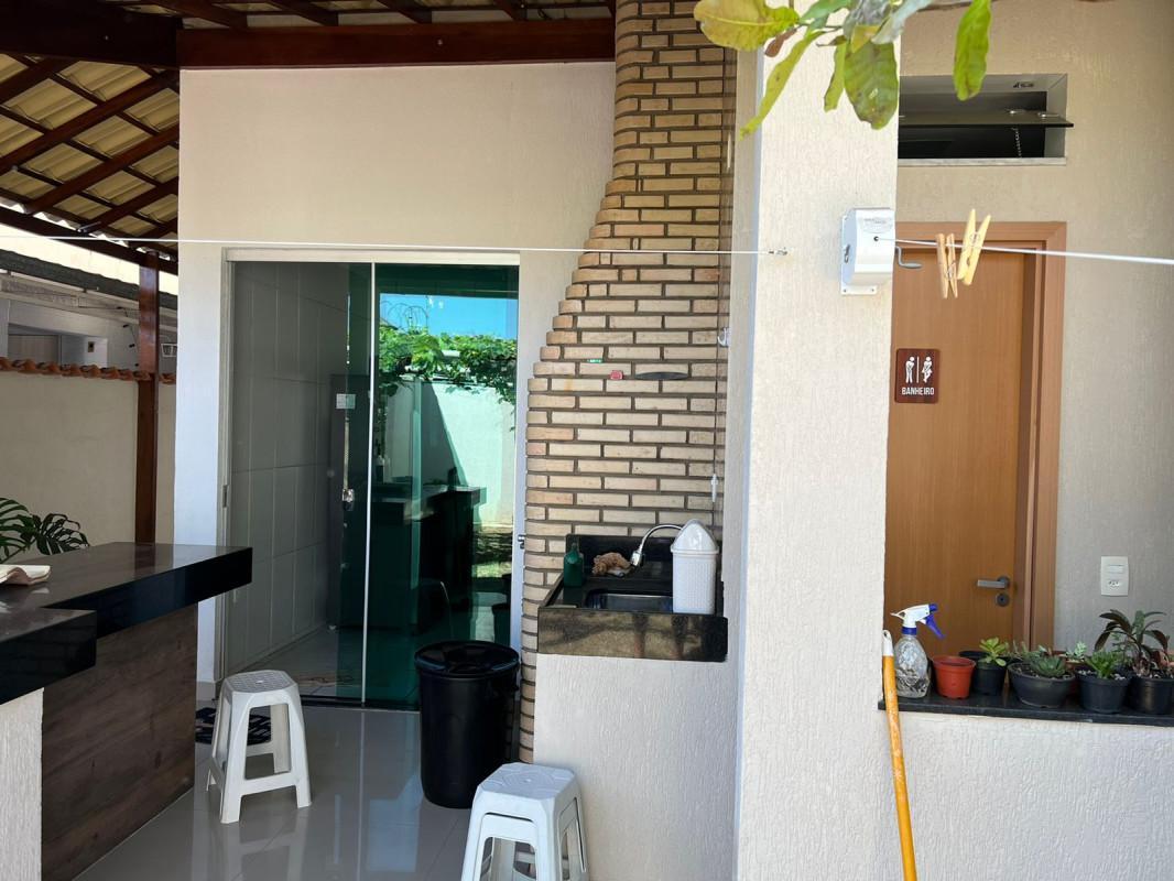 Casa, São João Batista (venda Nova), 3 Quartos, 3 Vagas, 1 Suíte