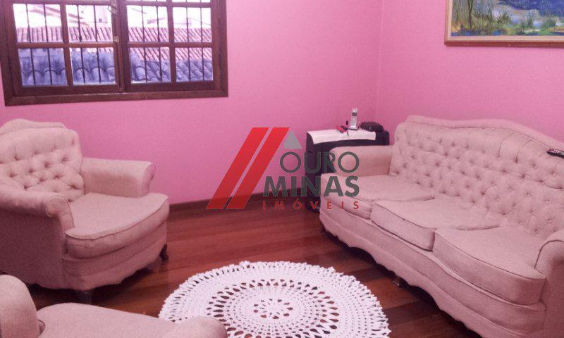 Casa, Santa Mônica, 5 Quartos, 6 Vagas, 2 Suítes