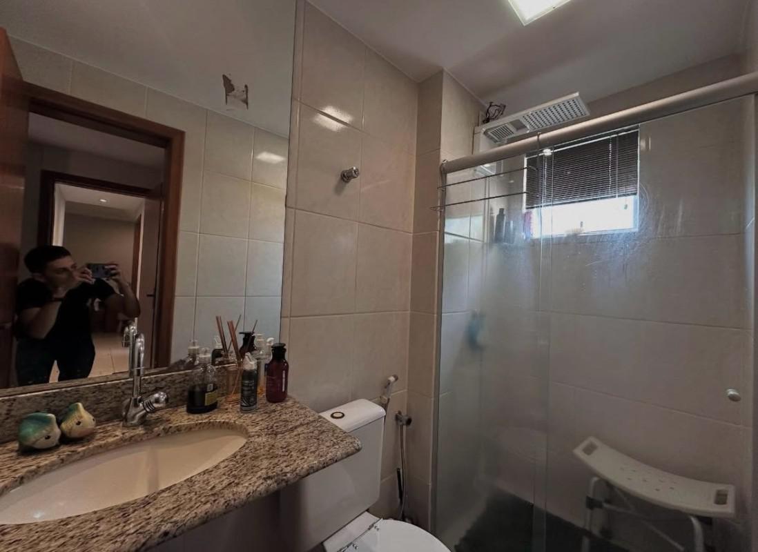 Cobertura, Castelo, 3 Quartos, 2 Vagas, 1 Suíte