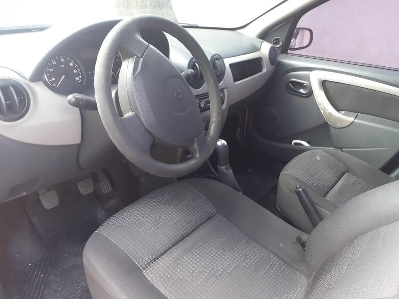 Renault Sandero Expression Hi-flex 1.0 16v 5p