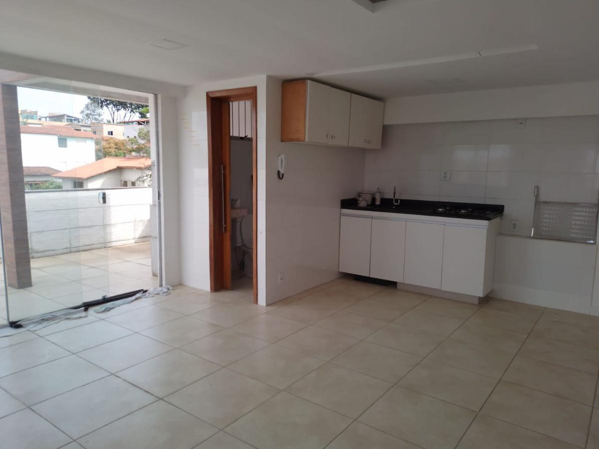 Cobertura, Santa Mônica, 2 Quartos, 1 Vaga