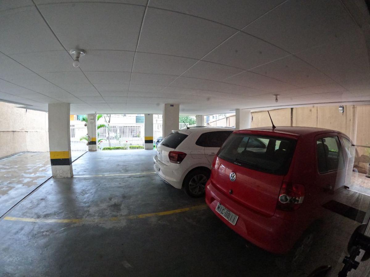 Apartamento, Castelo, 3 Quartos, 2 Vagas, 1 Suíte