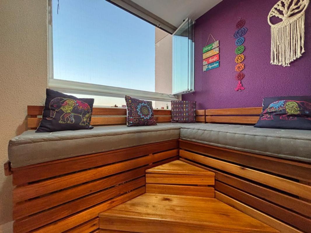 Apartamento, Nova Vista, 2 Quartos, 1 Vaga, 1 Suíte