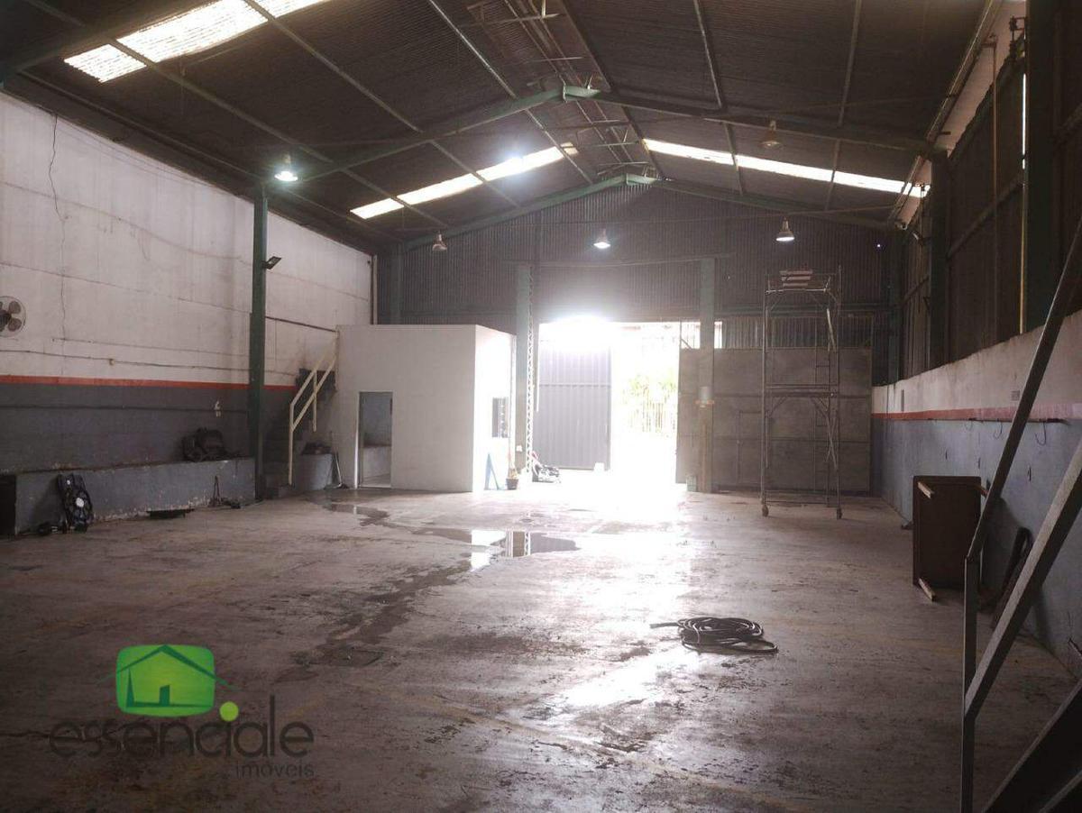 Galpão, Flamengo, 0 Quarto, 0 Vaga