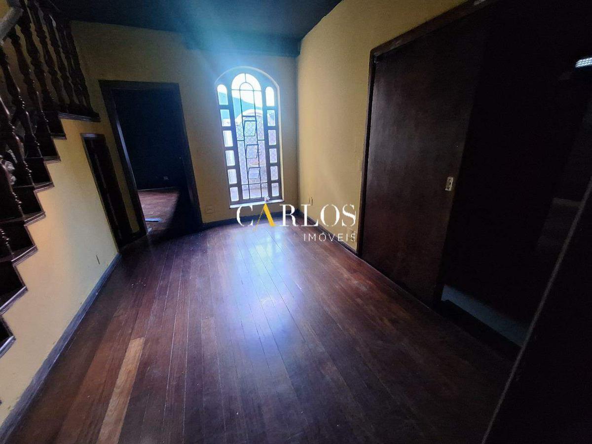 Casa Comercial, Savassi, 6 Quartos, 1 Vaga, 4 Suítes