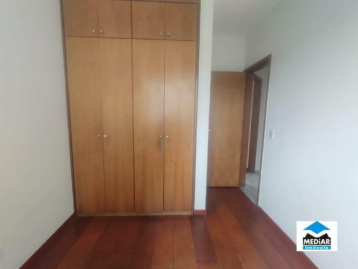Apartamento, Floresta, 3 Quartos, 2 Vagas, 1 Suíte