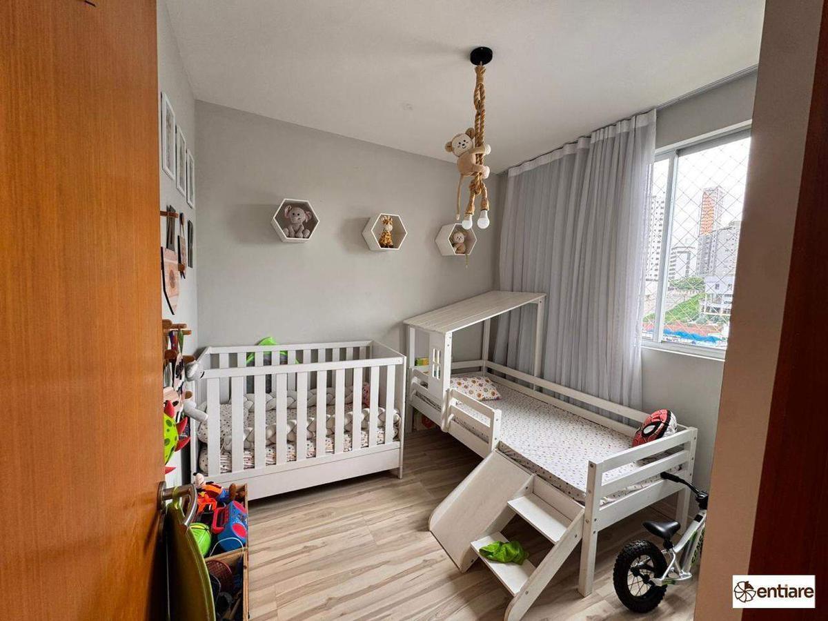 Cobertura, Buritis, 3 Quartos, 5 Vagas, 1 Suíte