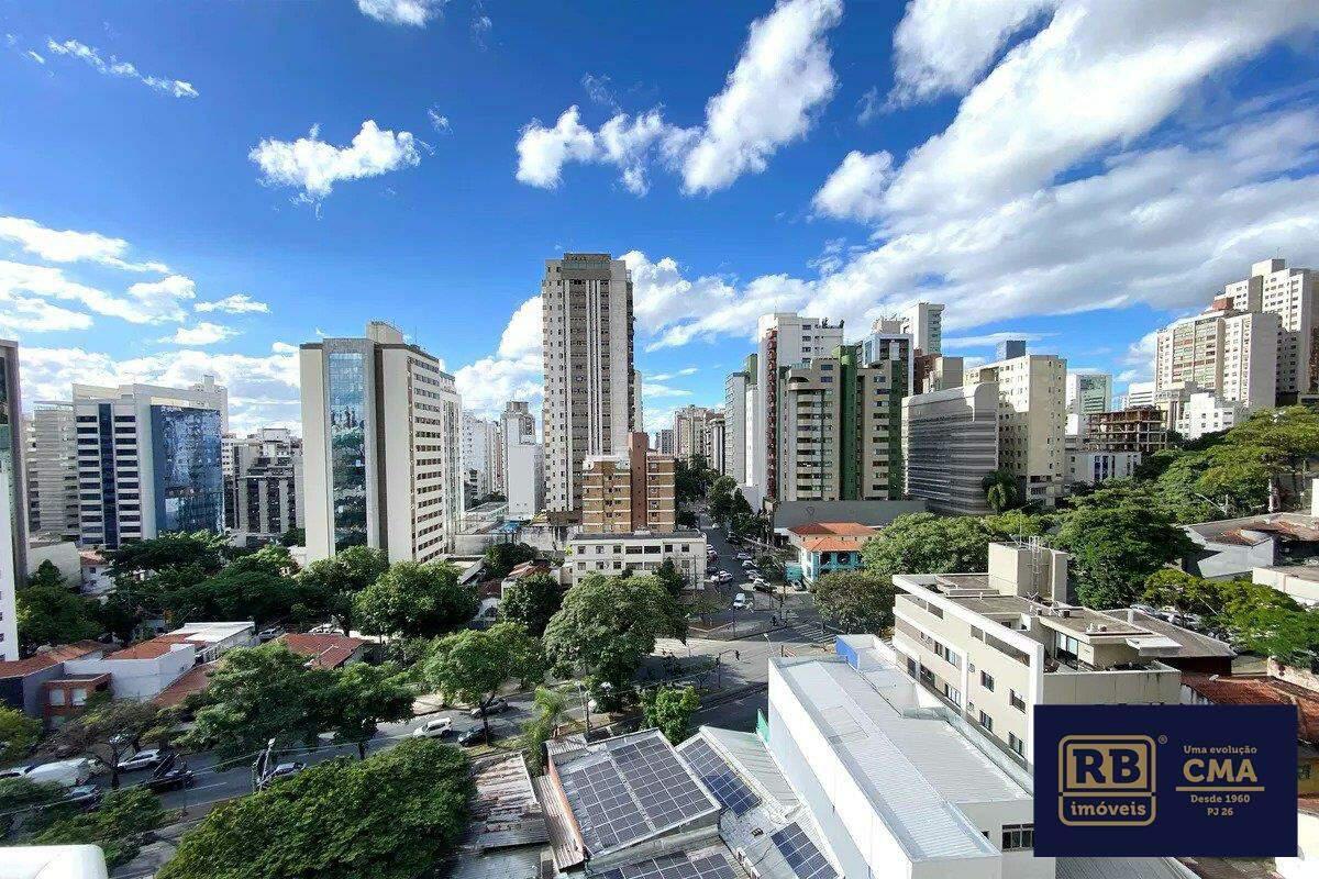 Apartamento, Carmo, 3 Quartos, 2 Vagas, 1 Suíte